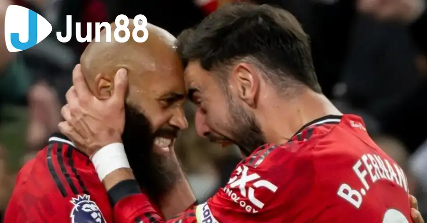 Bỏ qua những lùm xùm bên ngoài thi MU đang có phong độ rất cao (Ảnh: GOAL) Bỏ qua những lùm xùm bên ngoài thi MU đang có phong độ rất cao (Ảnh: GOAL)